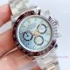Noob Factory Swiss 7750 Copy Rolex Daytona Watch Stainless Steel Ice Blue Dial (2)_th.jpg